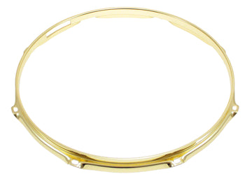 Cercle 12" 8 Tirants Timbre Doré Super Triple Flange 2.3mm