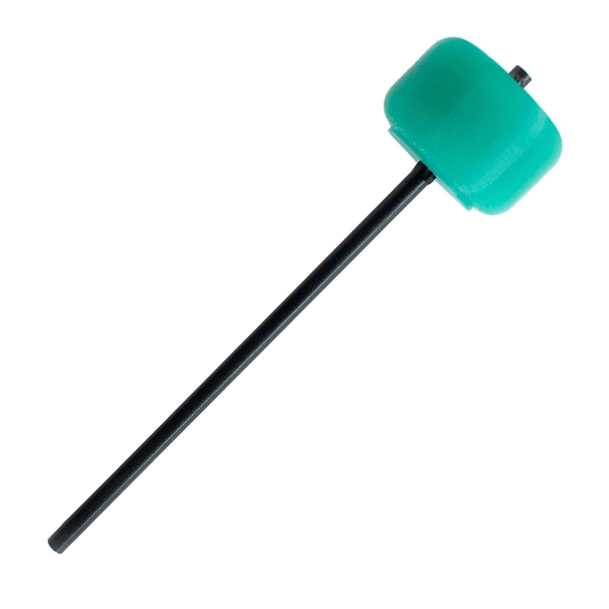 706KPJ Bassdrumpedaal-Klopper Extreme Green Jellydog Supreme