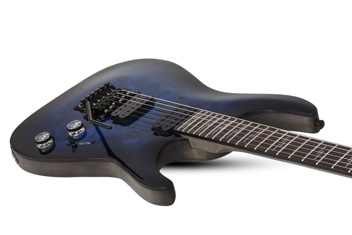 Omen 6 Elite Fr Doorschijnend Blauw Burst