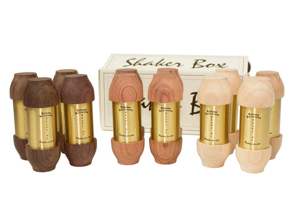 Rohema Doos Met Shakers - 12X SHAKE-me - 3+