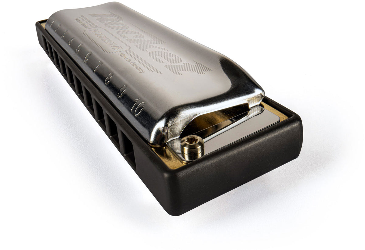 DIATONIC 2013/20 ROCKET 10 HOLES Bb Sib