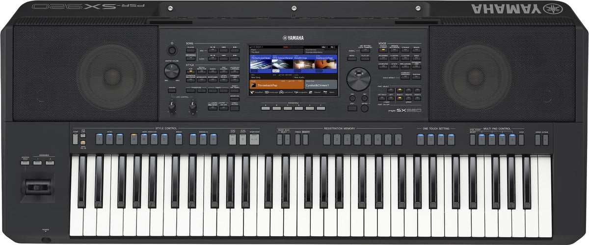 Yamaha PSR-SX920