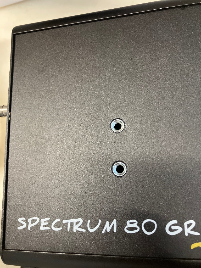 Spectrum 80 Green - Stock B