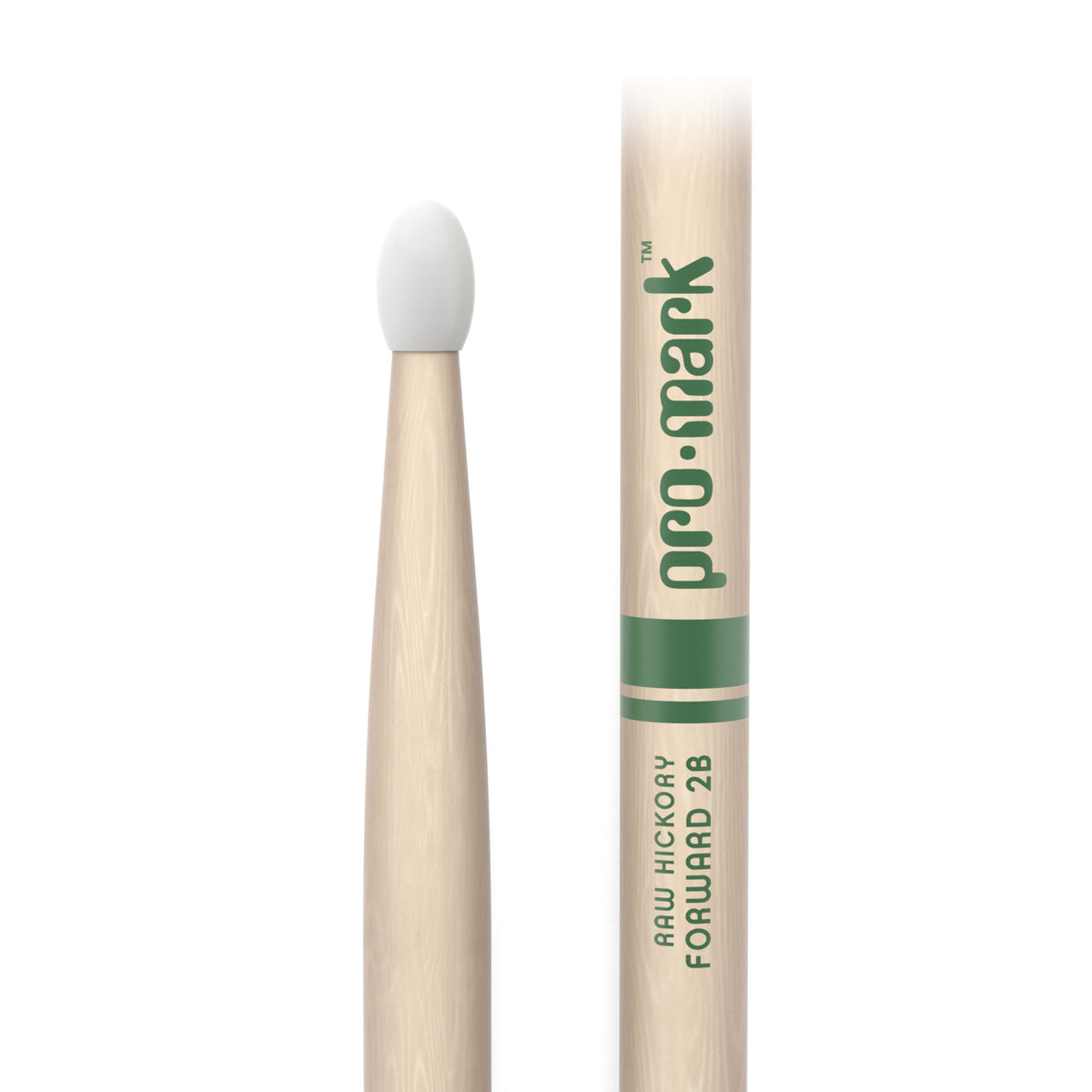 Classic Forward 2B Raw Hickory Olive En Nylon