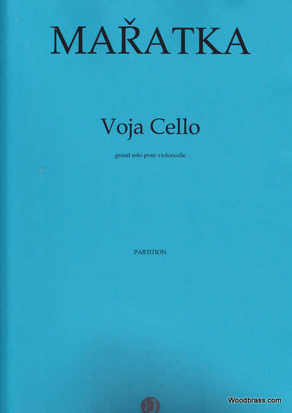 Maratka - Voja Cello - Violoncelle
