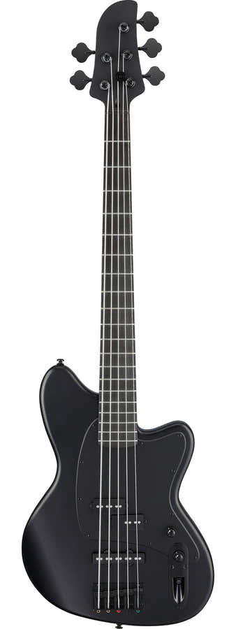 TMB425B-BKF Mat zwart