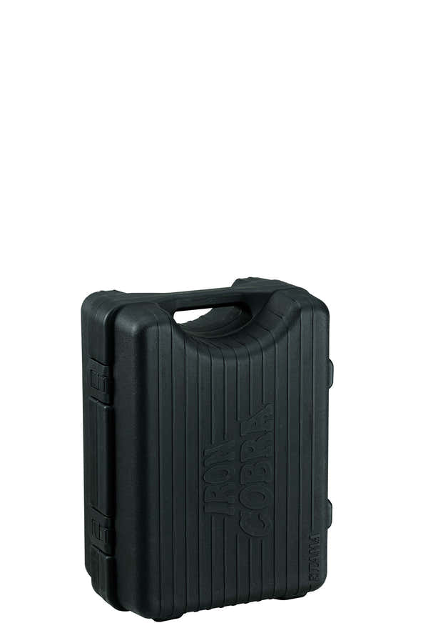 Etui Pour Double Pedale De Grosse Caisse Iron Cobra