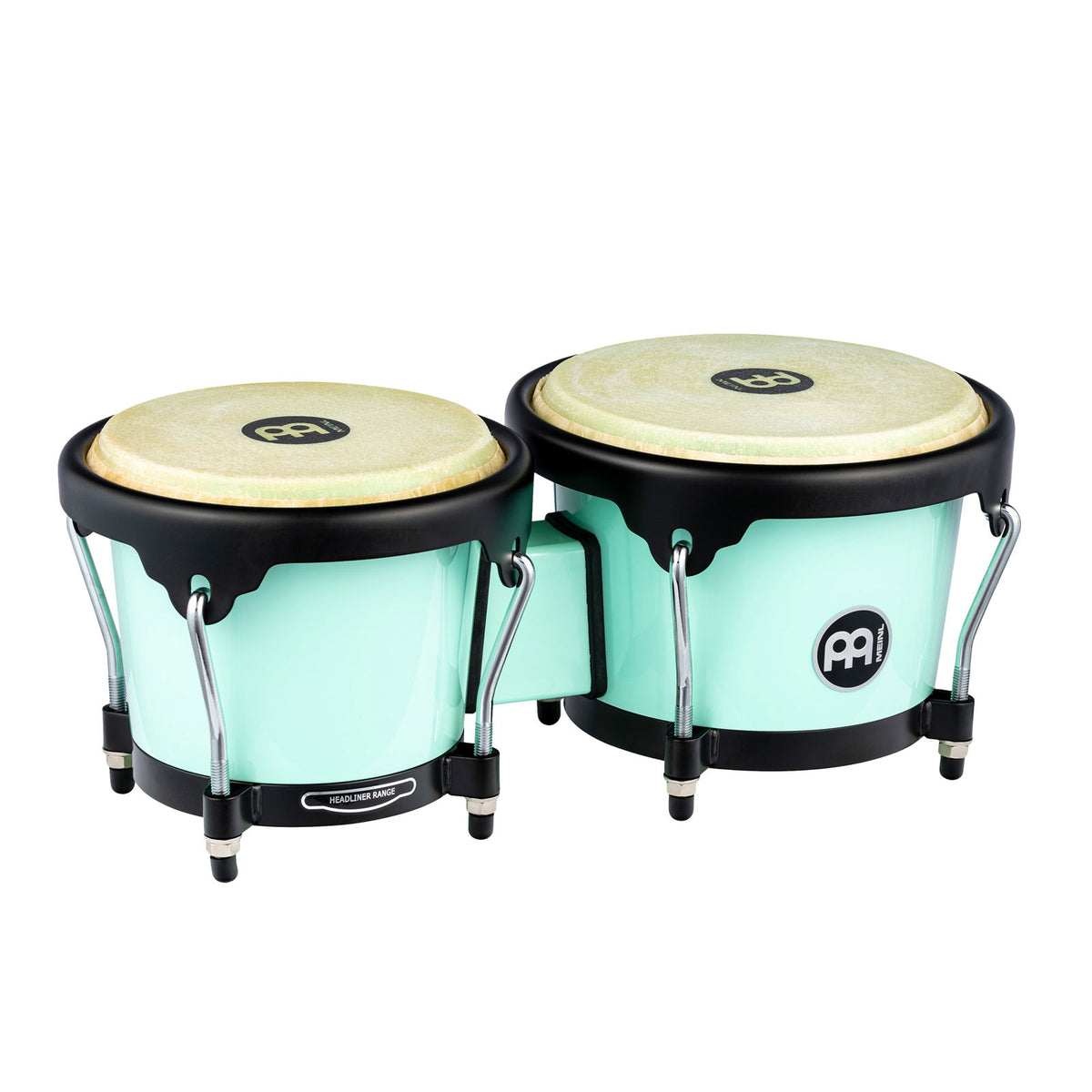 PERCUSSION JOURNEY SERIES HB50 BONGO SEAFOAM GREEN