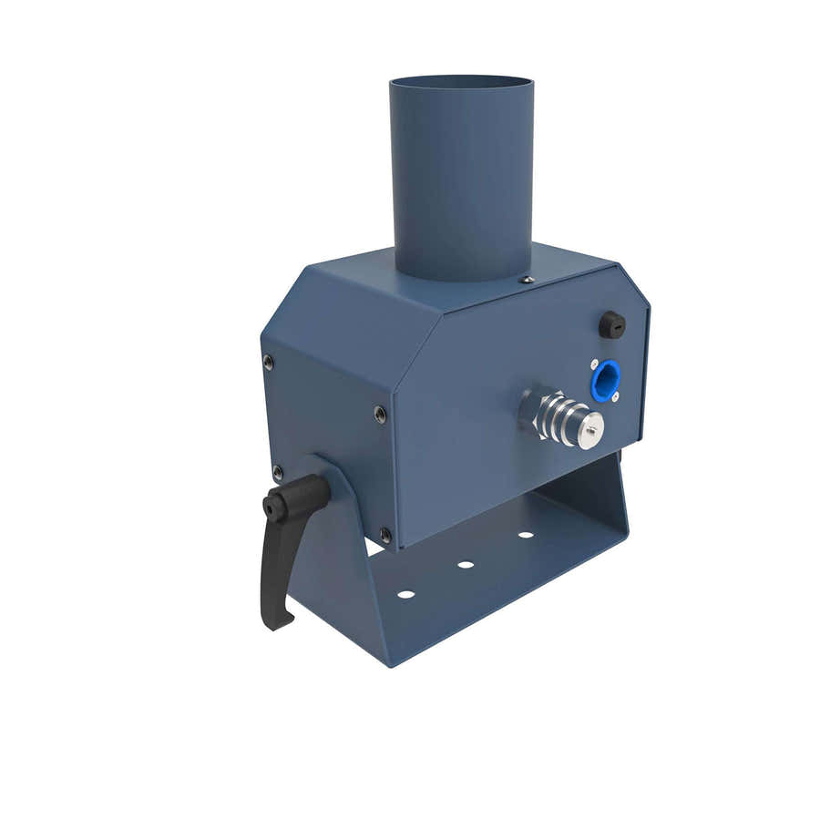 CO2 Projector