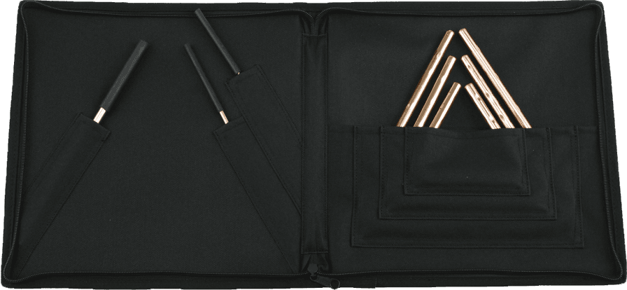 61135-8B8H - Triangle HH 8" Martele