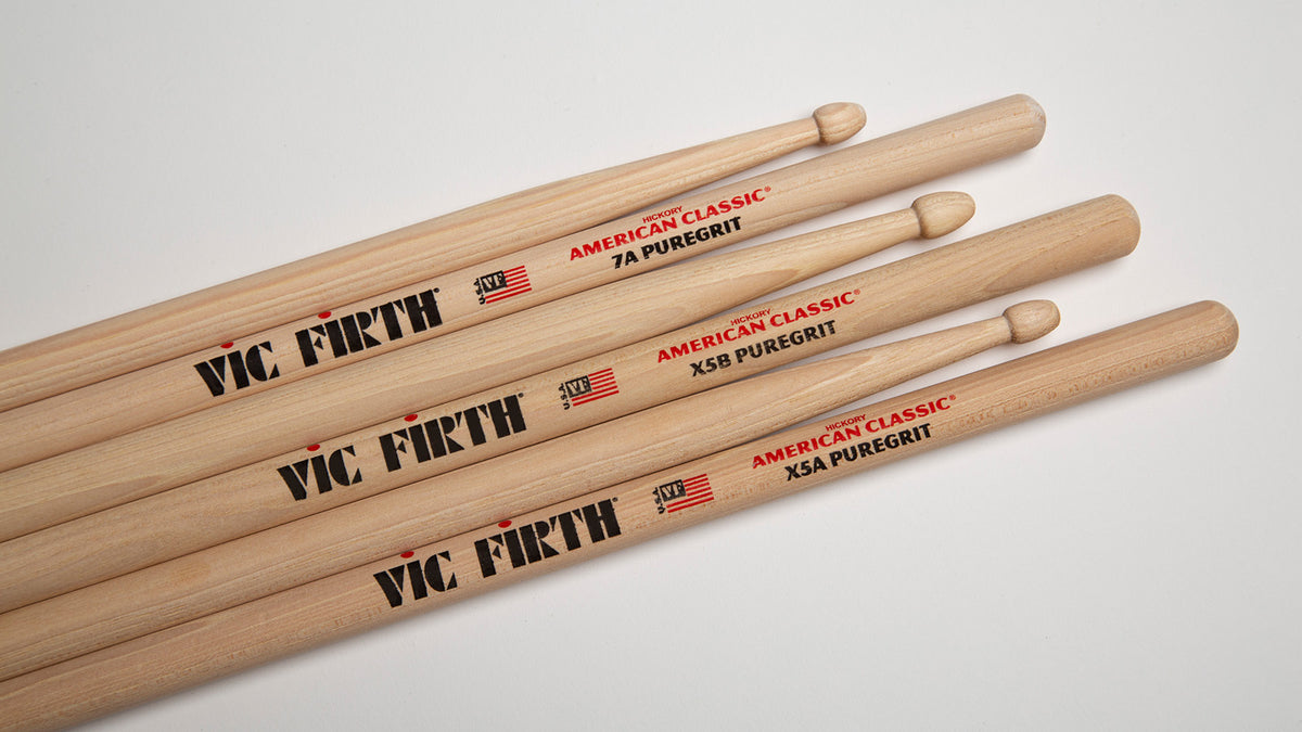 X5apg American Classic Extreme 5A Puregrit