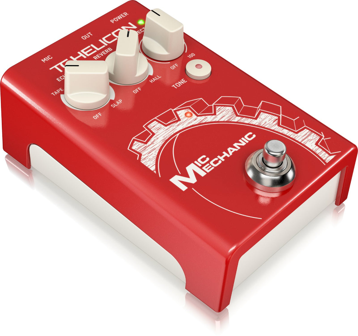 Mic Mechanic 2 - Reconditionné