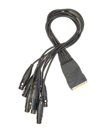 Connecteur XLR Femelle Pour Modular Snake de D'addario