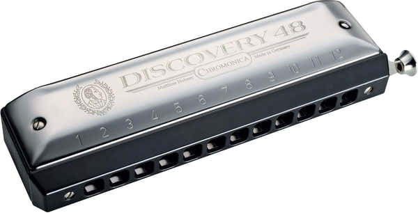 Discovery 48 C/Do - 12 Trous