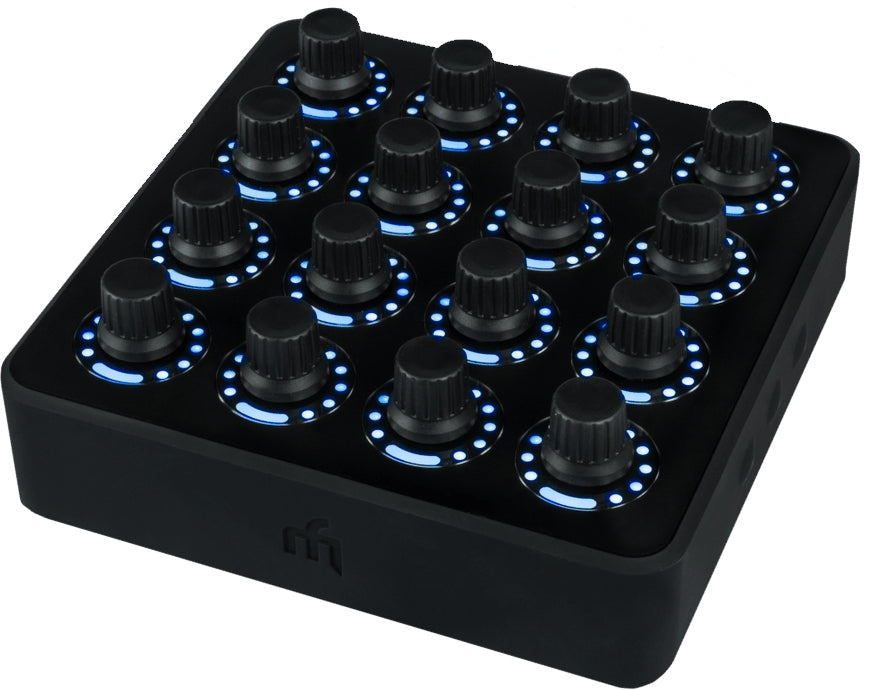 Dj Techtools Midi Fighter Twister Zwart - Gereconditioneerd