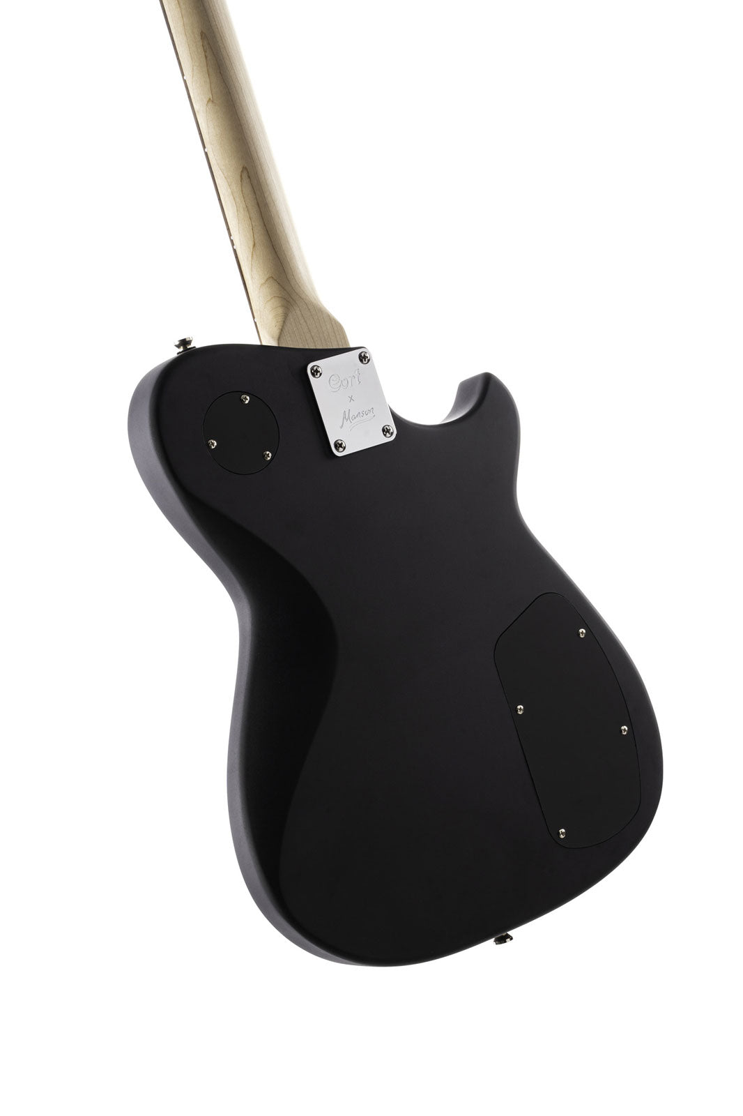Manson MBM-2h-sus Noir
