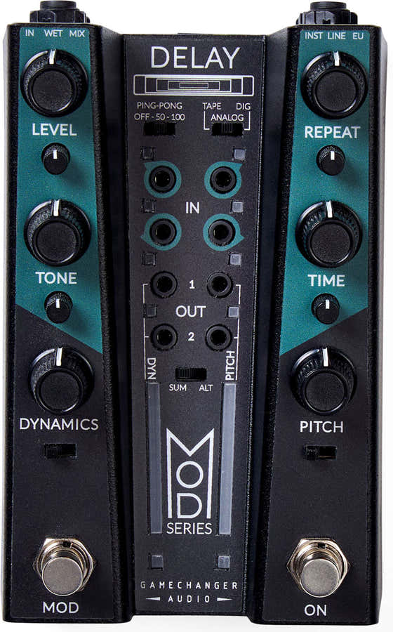 MOD Delay