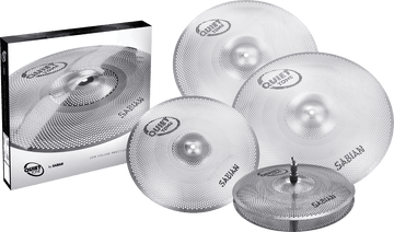 QTPC504 - QUIET TONE SILENT BEKKENSET 14 - 16 - 18 - 20"