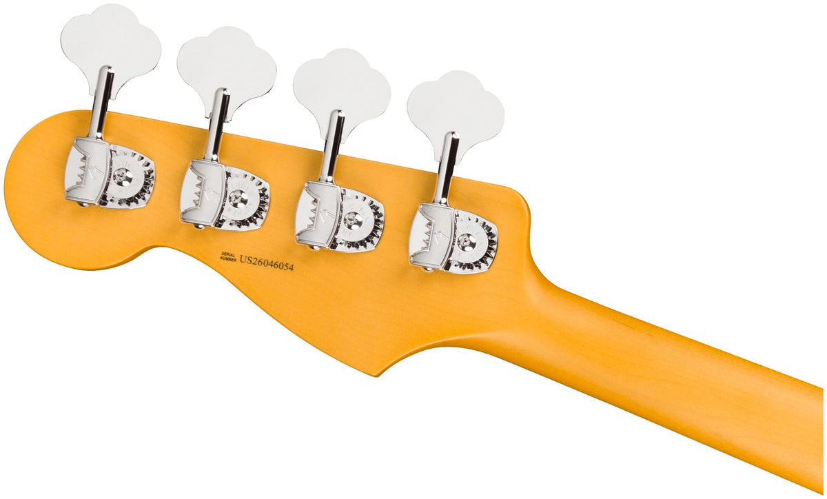 Jazz Bass American Professional, MN Natuurlijk