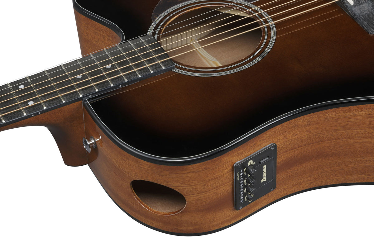 AAD51CEDVS Advanced Dark Violin Sunburst