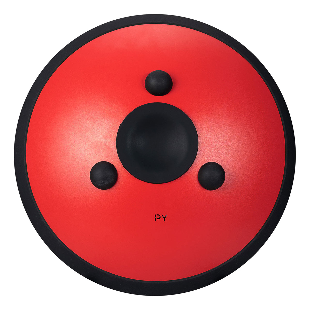MELODY TONGUE DRUM 10" C PYGMY RED SE 374