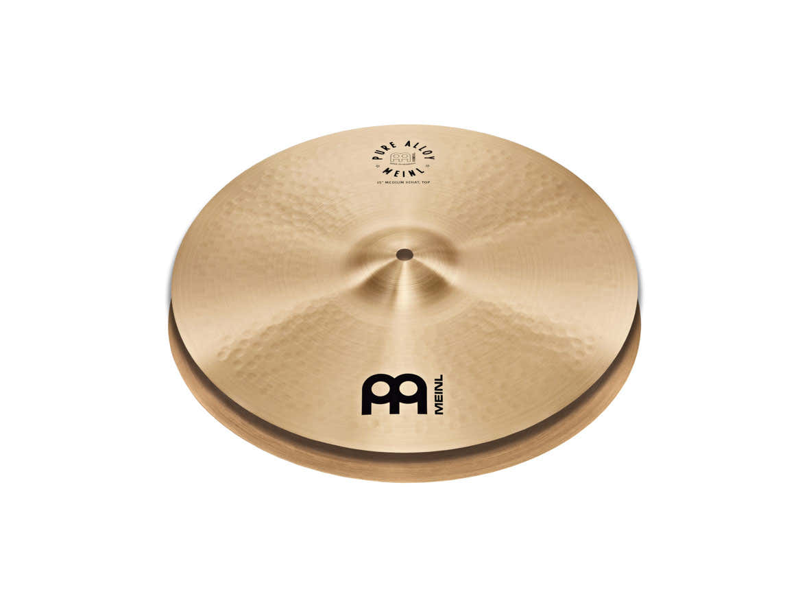 15" Pure Alloy Hihat