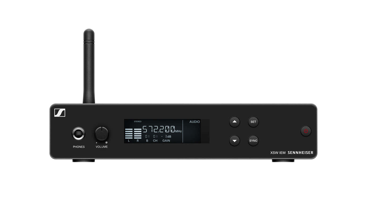 Xsw IEM SR (E : 823,2 -831,8 Mhz)