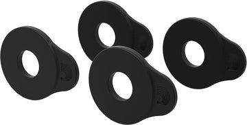 Flex Lock Strap Block 4-pack Zwart