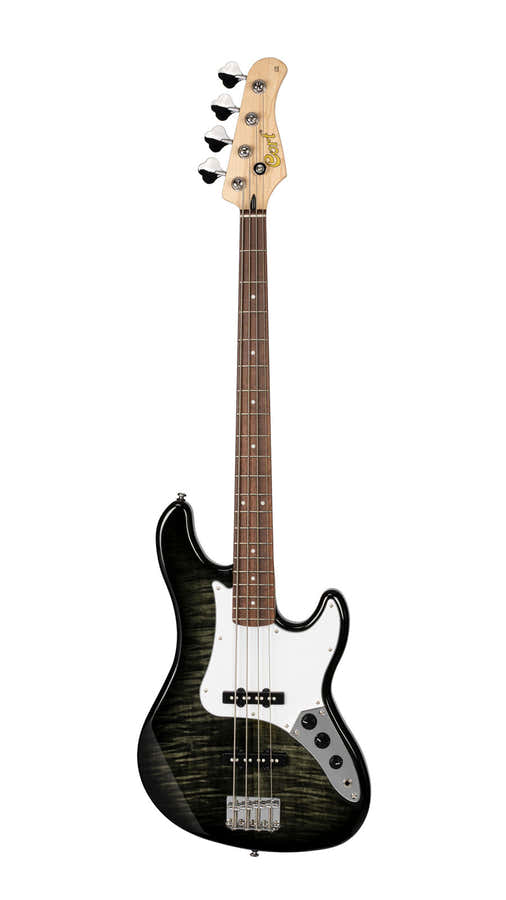 GB24JJ Trans Black