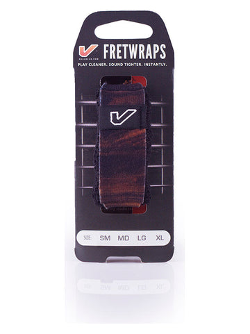 FretWraps Walnut - Extra Large