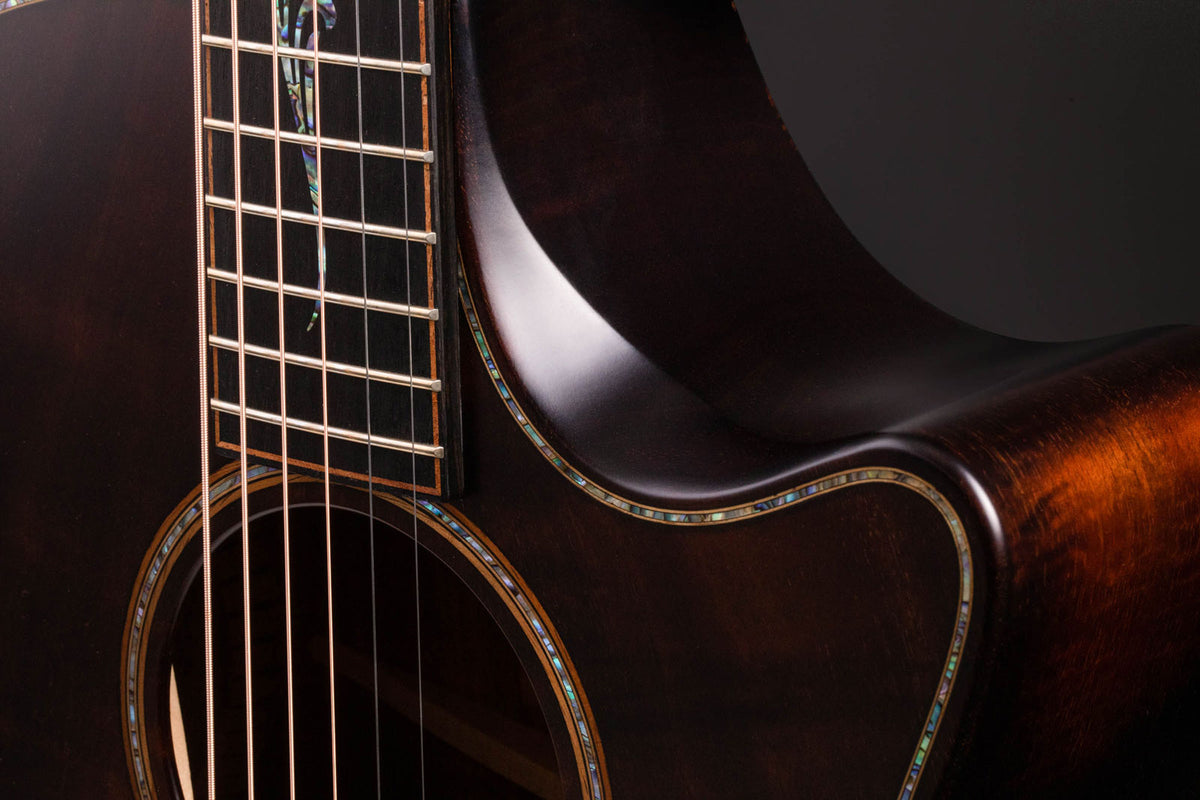 K24Ce Builder's Edition Koa Grand Auditorium