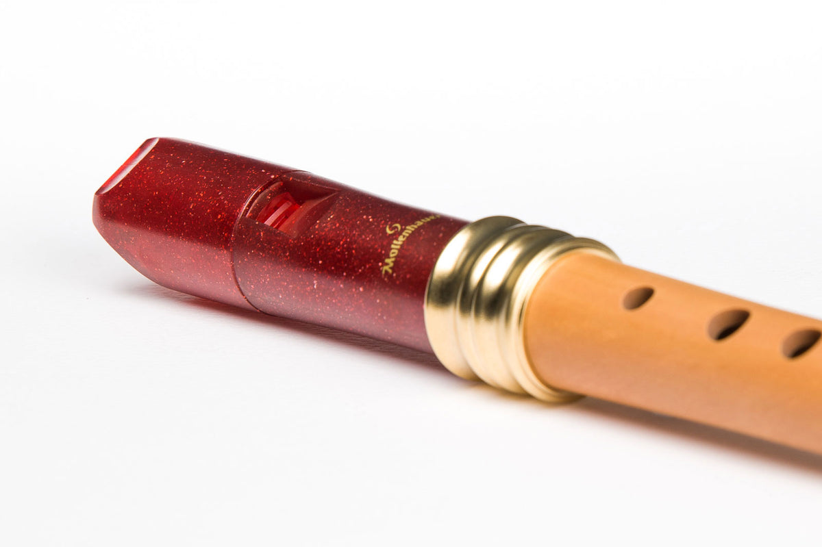 Reve D'adri Soprano 1119R - Poirier et Plastique (doigté Baroque)