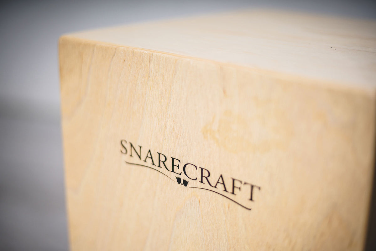 SC100BLB - Cajón Snarecraft 100 Speciale Editie Blauw Burst