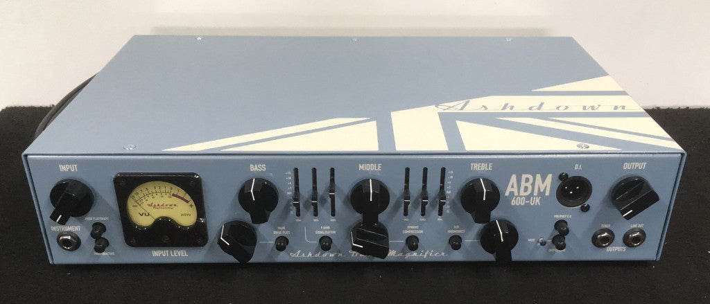 ABM 600w gemaakt in het Verenigd Koninkrijk - Stock B