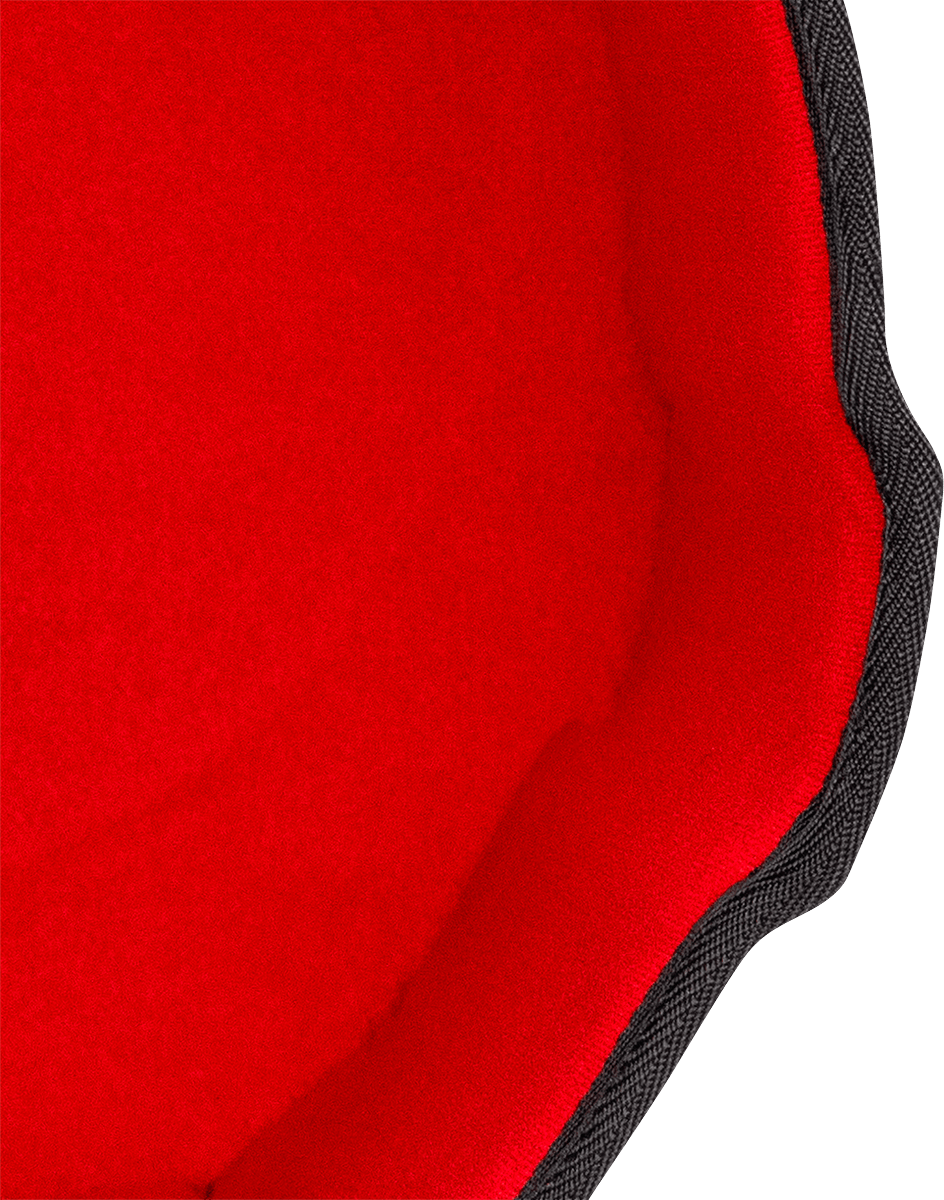 Gegoten Koffer Grooves Voor Basdrum 22" X 18"
