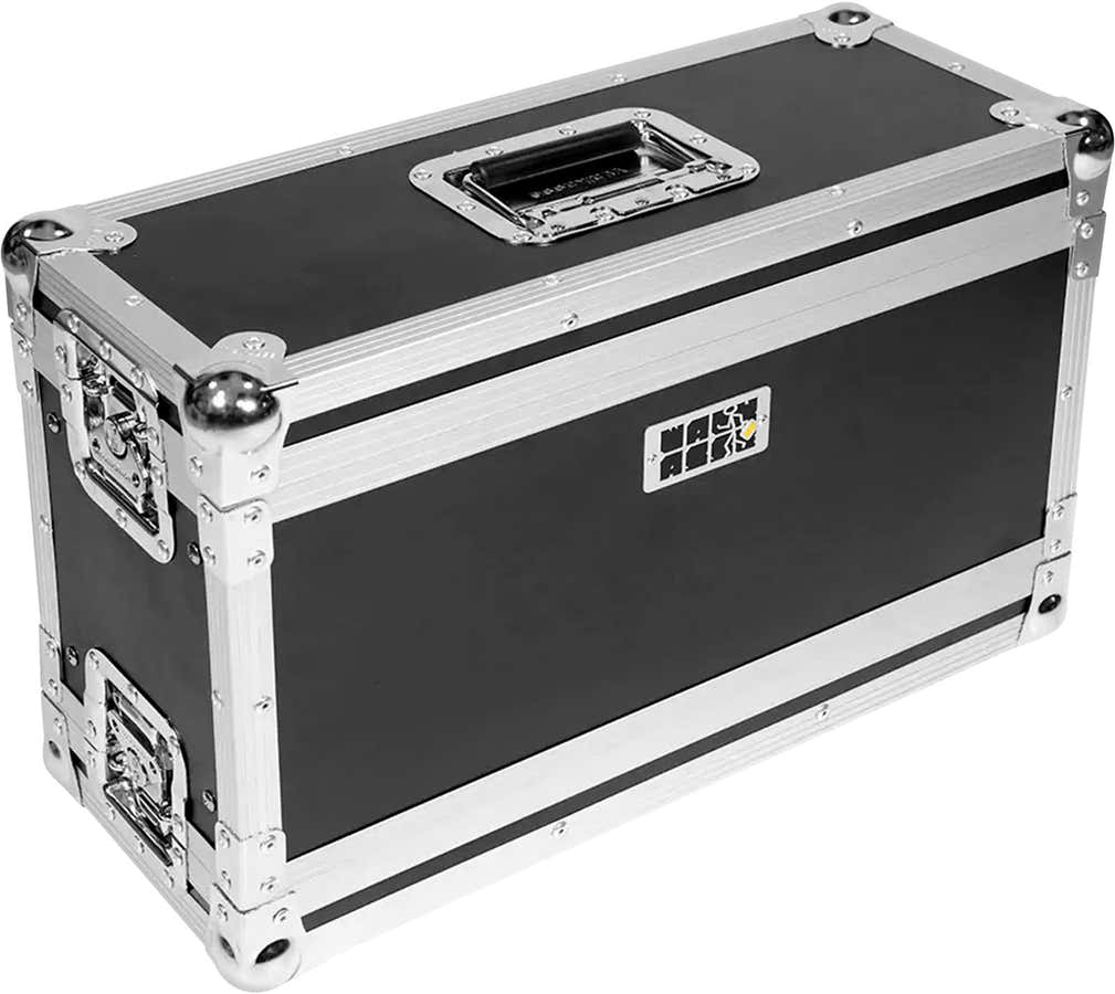 Rack 4U Mic Half