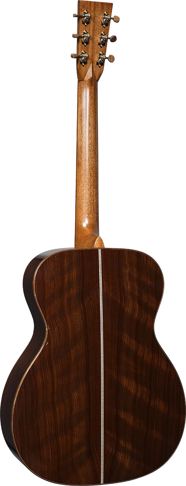CS OM Sitka Spruce / Wild Grain East Indian Rosewood