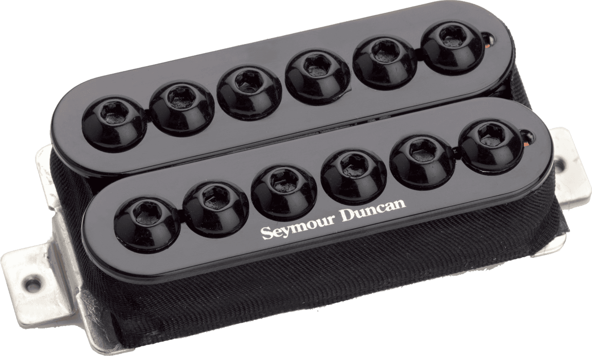 SH-8N - Invader Manche Noir