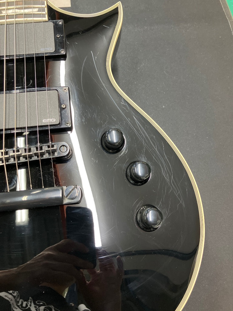 Ec-401 Black - Stock B