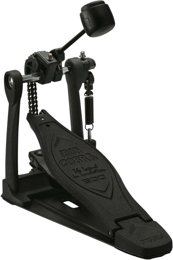 HP600DMB - Iron Cobra 600 Duo Glide Dark Shadow Edition