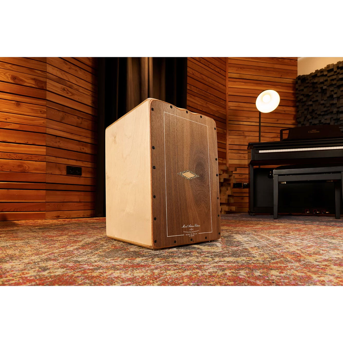 AECLWN - ARTISAN EDITION CAJONS CANTINA LINE - WALNUT
