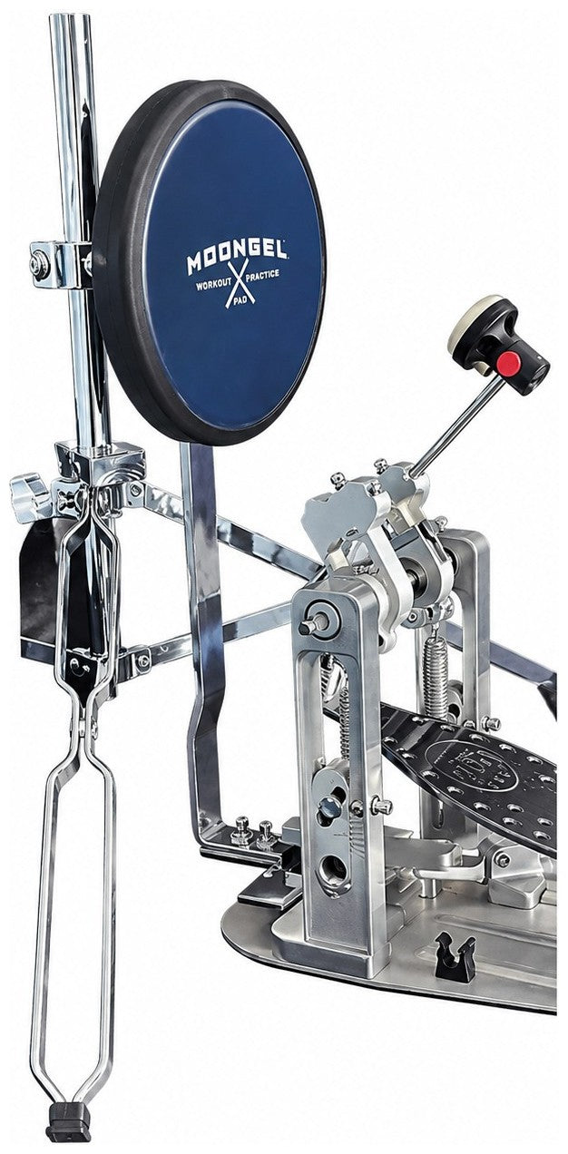 Oefenhouder voor bassdrum