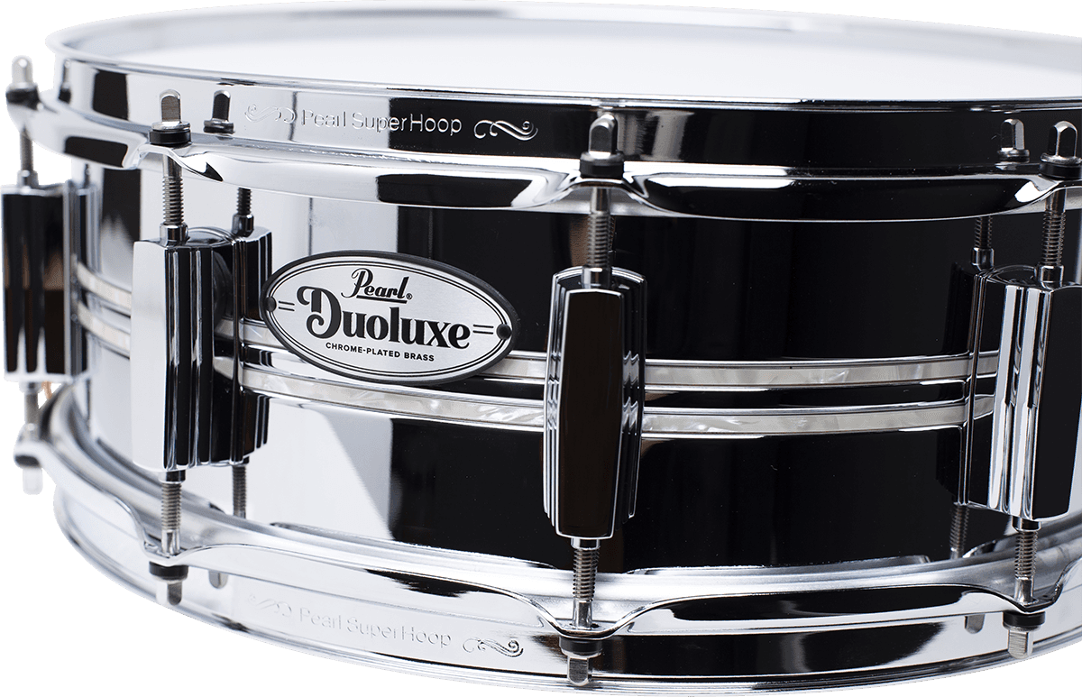 Duoluxe 14X5 Chrome / Laiton