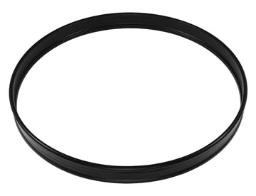 HBS-26BL - Cercle Grosse Caisse 26" Métal - Noir