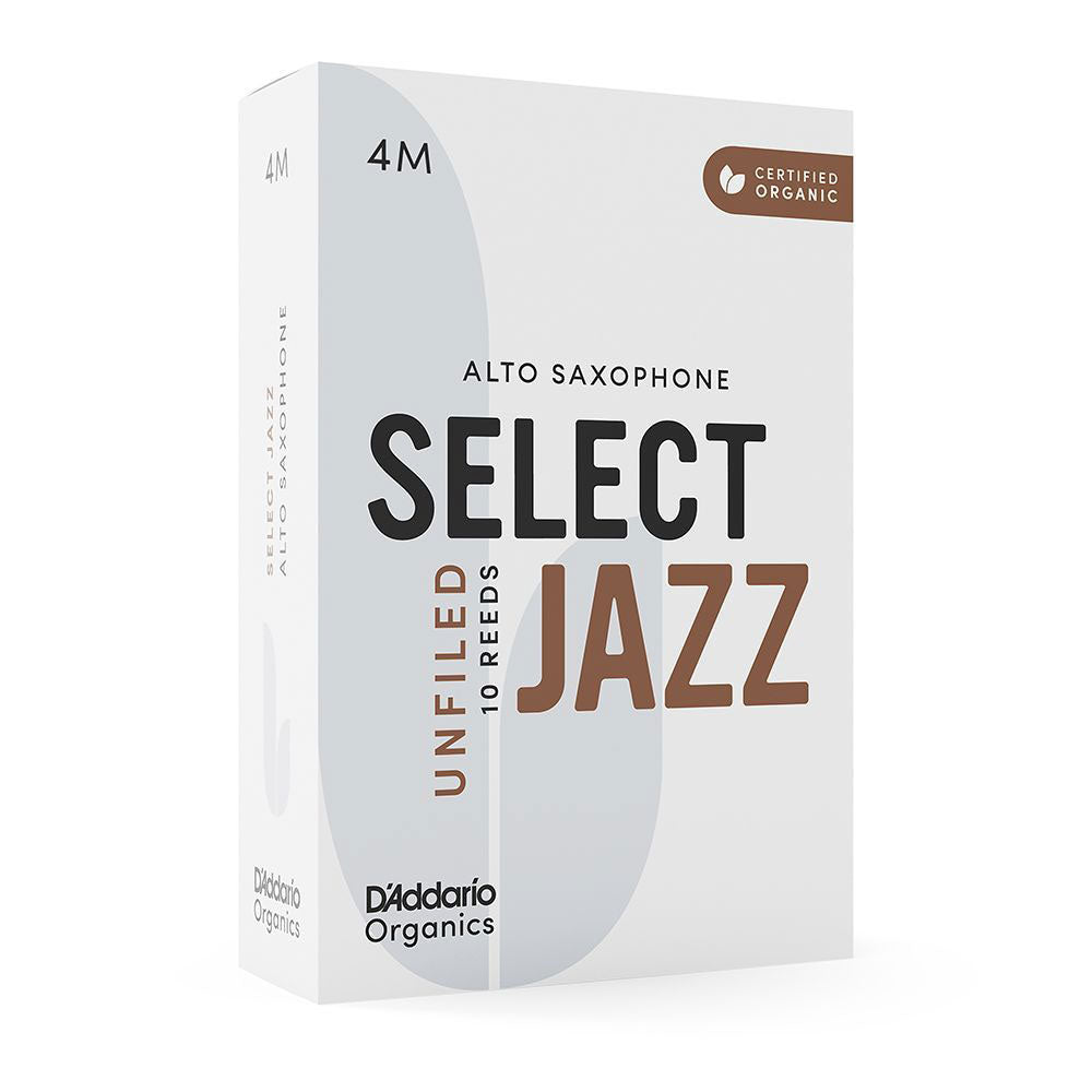 Organic Select Jazz 4M - Sax Alto (coupe Us)