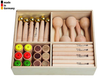 Set De Percussions - 41 Instruments - 1+