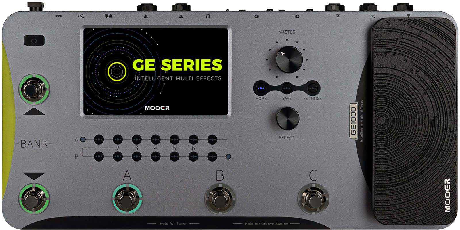 Multi Effets Mooer GE1000