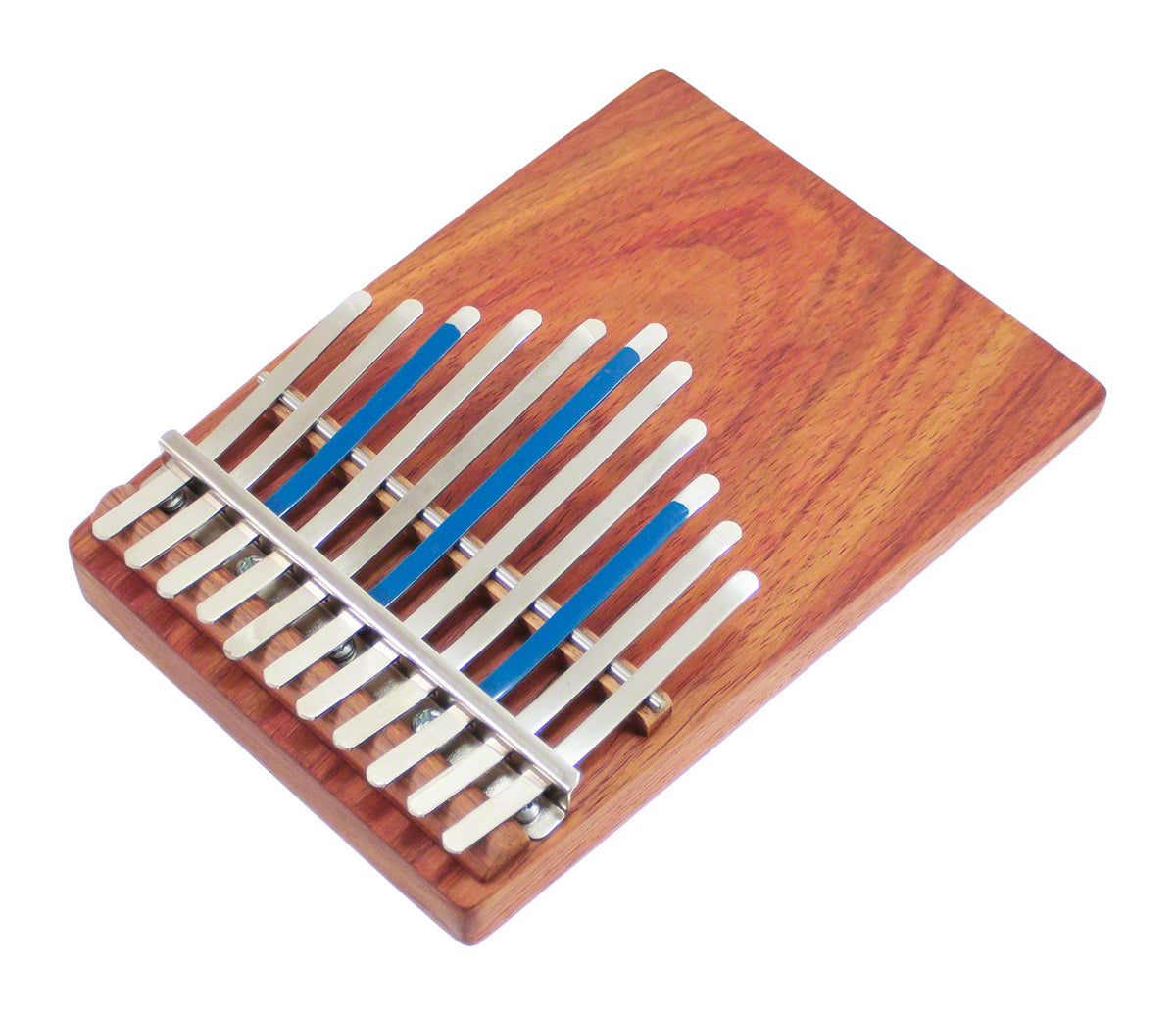 Kalimba Junior Celeste Pentatonic 11 Notes Sur Table