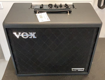CAMBRIDGE-50 Nutube Combo 1X12" 50W - Stock B