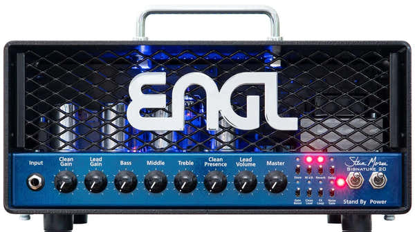 Engl E658 Steve Morse Signature 20W - Reconditionné